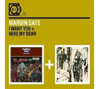 Gaye, Marvin - I Want You/Here My Dear [Import]