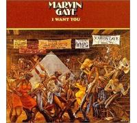 Marvin Gaye - I Want You [Import]