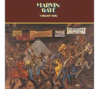 Marvin Gaye - I Want You - Vinyl Record - G3z
