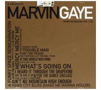 Marvin Gaye – Il Meglio Di Marvin Gaye – CD