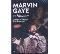 Marvin Gaye In Memory