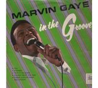 MARVIN GAYE - IN THE GROOVE LP UK TAMLA MOTOWN 1968