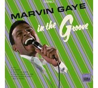 Marvin Gaye – In The Groove – Vinyle (LP)