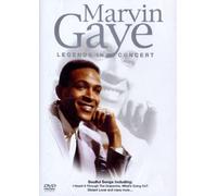 Marvin Gaye - Legends in Concert [Import]