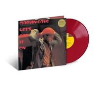 Marvin Gaye - Let's Get It on (50th Anniversary Edition) (Red [Vinyl] [Import]