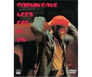Marvin Gaye - Let's Get It on [DVD de Audio]