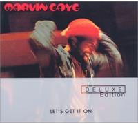 Marvin Gaye - Let's Get It on [Import]