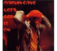 Marvin Gaye - Let's Get It on [Import]