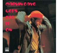 Marvin Gaye - Let's Get It on [Import]