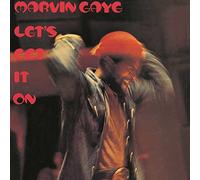 Marvin Gaye - Lets Get It on [Import]