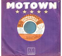 Marvin Gaye - Let's Get It On / Trouble Man Marvin Gaye 7" 45