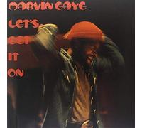 Marvin Gaye - Let's Get It On - Vinyl Record - G3z