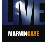 Gaye, Marvin - Marvin Gaye Live