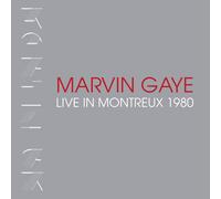 MARVIN GAYE - LIVE AT MONTREUX 1980 (LIMITED VINYL EDITION) 2 VINYL LP+CD NEUF