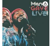 Marvin Gaye - Live [Import]