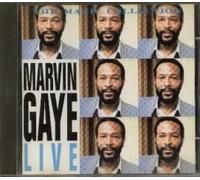 Marvin Gaye Live In Indianapolis At The Pulis Speedway