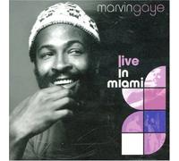 Marvin Gaye - Live in Miami [Import]
