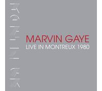 Gaye,Marvin - Live in Montreux 1980 [Import]