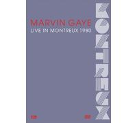 Marvin Gaye - Live in Montreux 1980