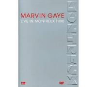 Marvin Gaye - Live in Montreux 1980 [Import USA Zone 1]