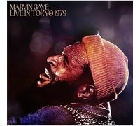 Marvin Gaye - Live In Tokyo 1979 - Budokan Hall, Tokyo Japan 13 Nov 1979