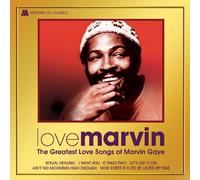 Marvin Gaye - Love Marvin - CD - G3z