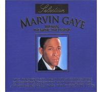 Marvin Gaye - Man, Music, The Lege [Import]