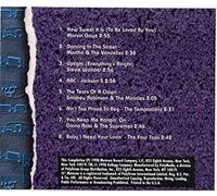 Marvin Gaye, Martha & the Vandellas, Stevie Wonder, Jackson 5, Smokey Robinson & the Miracles, The Temptations, Diana Ross & the Supremes, The Four Tops, - Motown (Kellogg's Best to You) (UK Import)