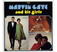 Marvin Gaye - Marvin Gaye and His Girls