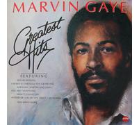 Marvin Gaye - MARVIN GAYE GREATEST HITS VINYL LP1983