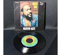 MARVIN GAYE - MARVIN GAYE i want you, T6 342S1