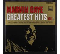 MARVIN GAYE - MARVIN GAYE LP, GREATEST HITS VOL2, US ISSUE PRE-OWNED EX/EX CONDITION LP
