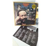MARVIN GAYE - MARVIN GAYE midnight love, CBS 85977, lyric insert