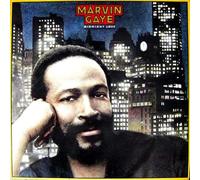 Marvin Gaye - Marvin Gaye - Midnight Love - CBS - CBS 32776