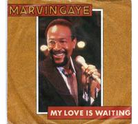 MARVIN GAYE - MARVIN GAYE / MY LOVE IS WAITING