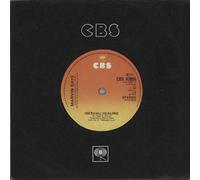 Marvin Gaye - Marvin Gaye - Sexual Healing - CBS - CBSA 2855, CBS - A-2855
