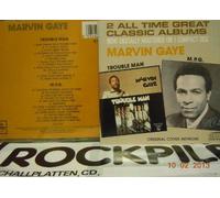 MARVIN GAYE - MARVIN GAYE - TroubleMan/M.G.P.