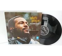 MARVIN GAYE - MARVIN GAYE what's going on, STML 11190