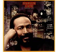 Marvin Gaye Midnight Love 1982 UK vinyl LP 85977