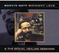 Marvin Gaye - Midnight Love & Sexual Healing [Import]