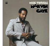 Marvin Gaye More Trouble (Vinyl) 12" Album