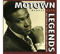 Marvin Gaye - Motown Legends [Import]