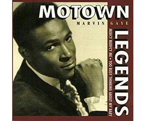 Marvin Gaye - Motown Legends [Import]