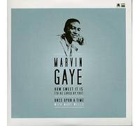 Marvin Gaye - Once Upon a Time (Rsd15) 45"|"Gaye Marvin