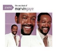 MARVIN GAYE "PLAYLIST THE VERY BEST OF" CD NEW
