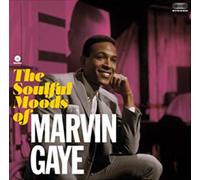 Marvin Gaye - Soulful Moods of Marvingaye