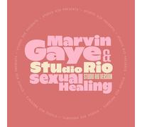 Marvin Gaye & Studio Rio - 7-Sexual Healing [Import]