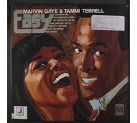 Marvin Gaye & Tammi Terrell - Easy (US, & Tammi Terrell, RI) / Vinyl record [Vinyl-LP]
