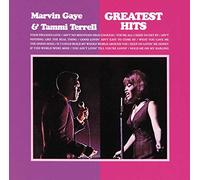MARVIN GAYE&TERRELL TAMMI "GREATEST HITS" CD NEW