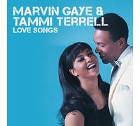 MARVIN GAYE/TAMMI TERRELL - Icon Love Songs [Import]